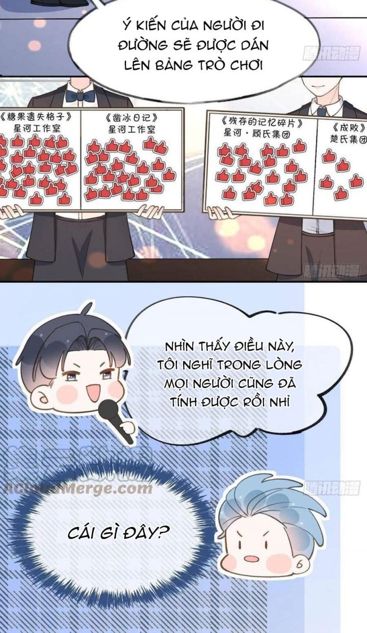 Tình Yêu Mạng Ngọt Ngào Lật Xe Rồi!: Chapter 104