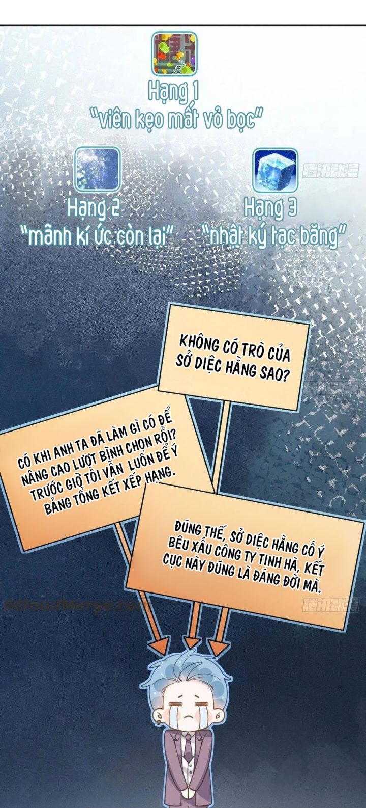 Tình Yêu Mạng Ngọt Ngào Lật Xe Rồi!: Chapter 104