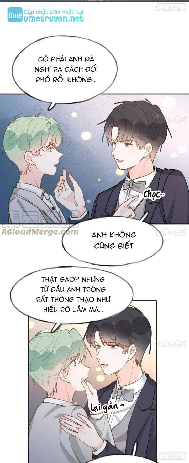 Tình Yêu Mạng Ngọt Ngào Lật Xe Rồi!: Chapter 104