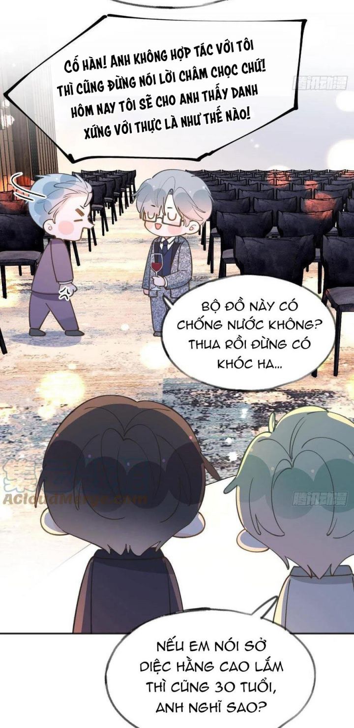Tình Yêu Mạng Ngọt Ngào Lật Xe Rồi!: Chapter 104