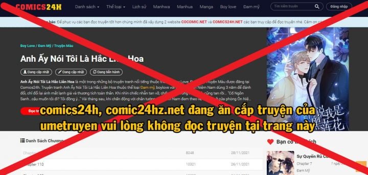 Tình Yêu Mạng Ngọt Ngào Lật Xe Rồi!: Chapter 104