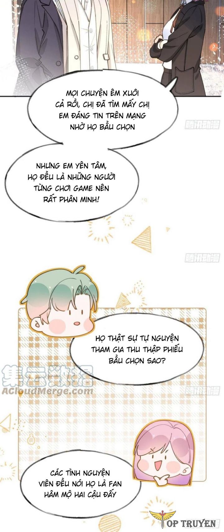 Tình Yêu Mạng Ngọt Ngào Lật Xe Rồi!: Chapter 105
