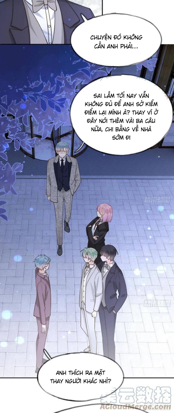 Tình Yêu Mạng Ngọt Ngào Lật Xe Rồi!: Chapter 105