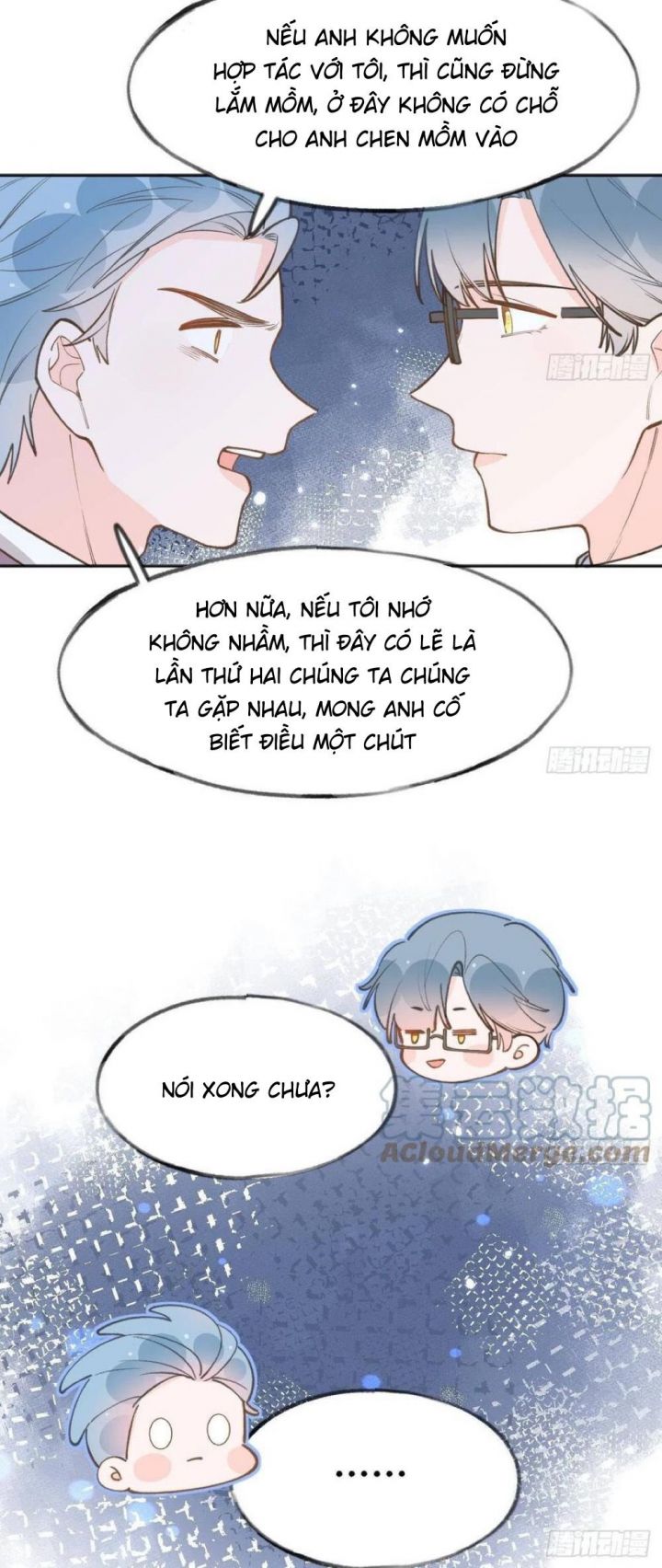 Tình Yêu Mạng Ngọt Ngào Lật Xe Rồi!: Chapter 105