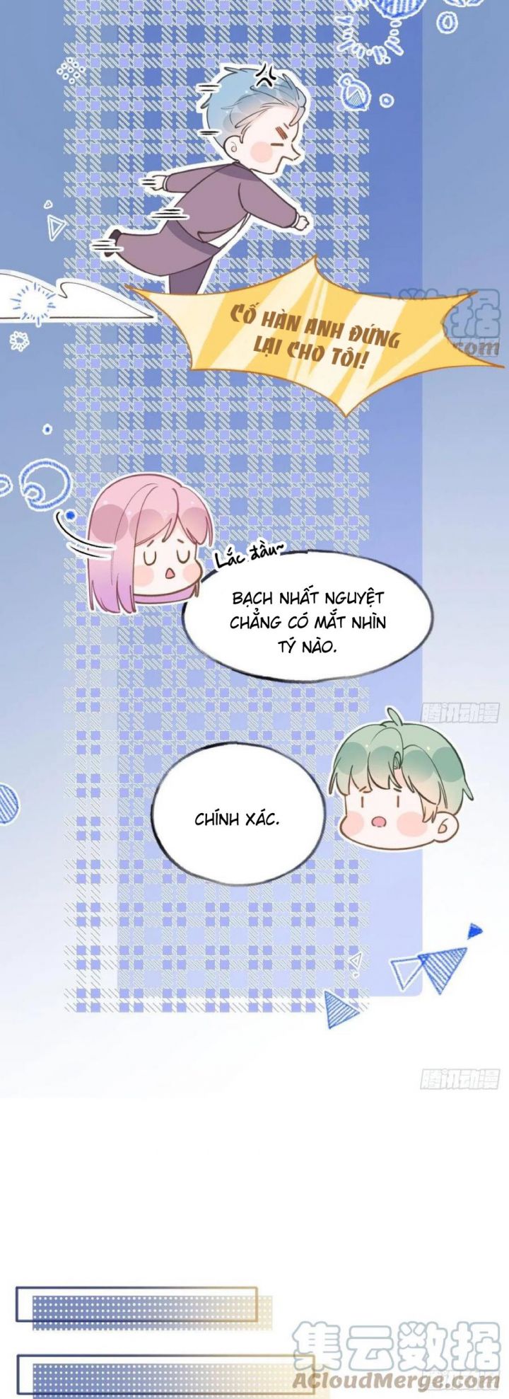 Tình Yêu Mạng Ngọt Ngào Lật Xe Rồi!: Chapter 105