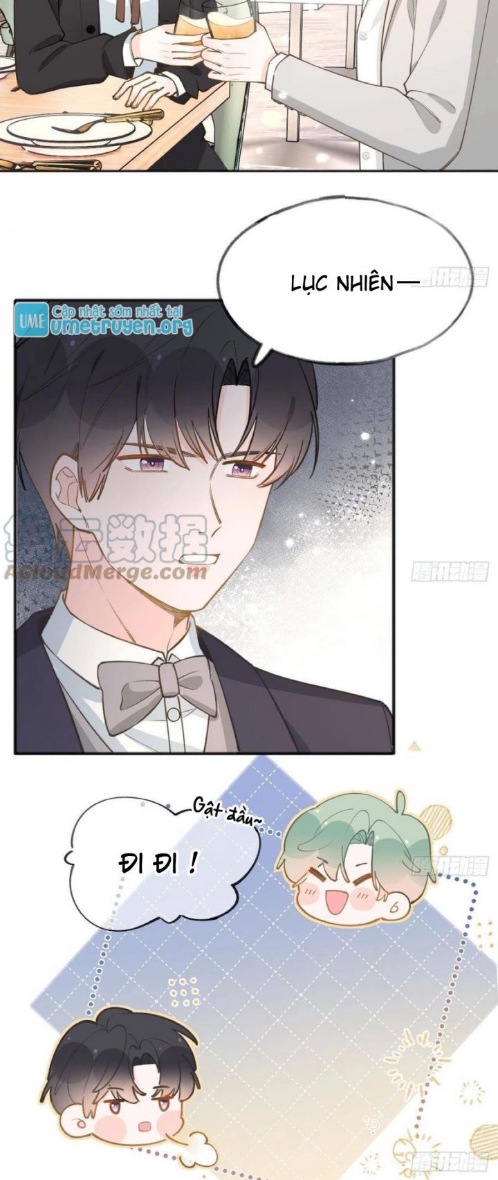 Tình Yêu Mạng Ngọt Ngào Lật Xe Rồi!: Chapter 105
