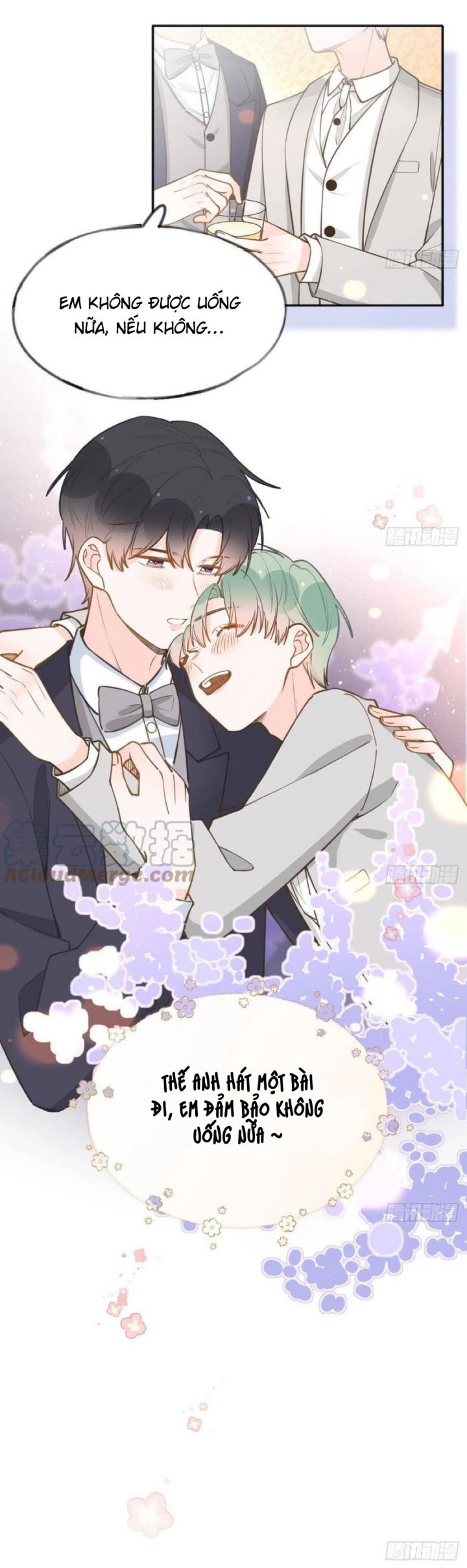 Tình Yêu Mạng Ngọt Ngào Lật Xe Rồi!: Chapter 105