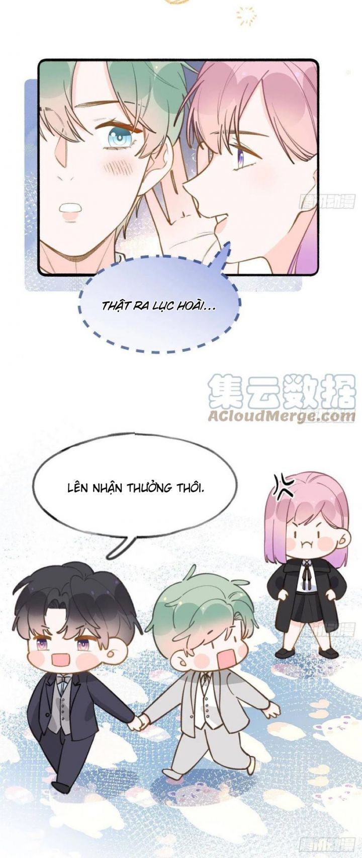 Tình Yêu Mạng Ngọt Ngào Lật Xe Rồi!: Chapter 105