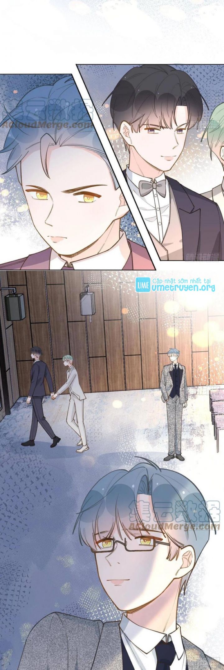 Tình Yêu Mạng Ngọt Ngào Lật Xe Rồi!: Chapter 105