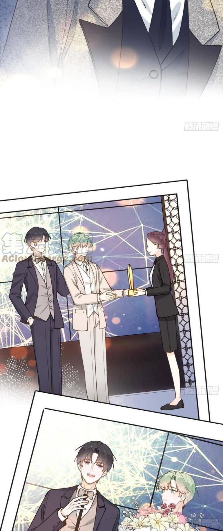 Tình Yêu Mạng Ngọt Ngào Lật Xe Rồi!: Chapter 105