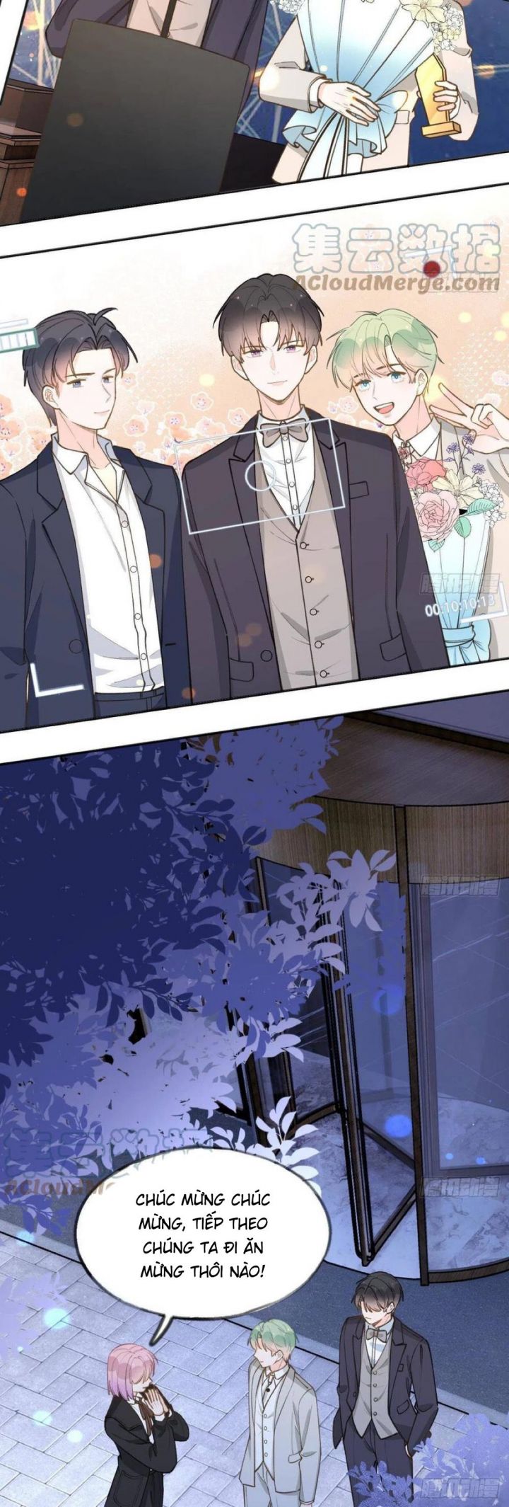 Tình Yêu Mạng Ngọt Ngào Lật Xe Rồi!: Chapter 105