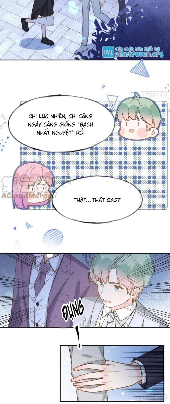Tình Yêu Mạng Ngọt Ngào Lật Xe Rồi!: Chapter 105