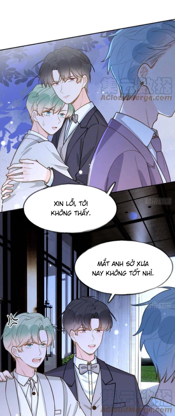 Tình Yêu Mạng Ngọt Ngào Lật Xe Rồi!: Chapter 105