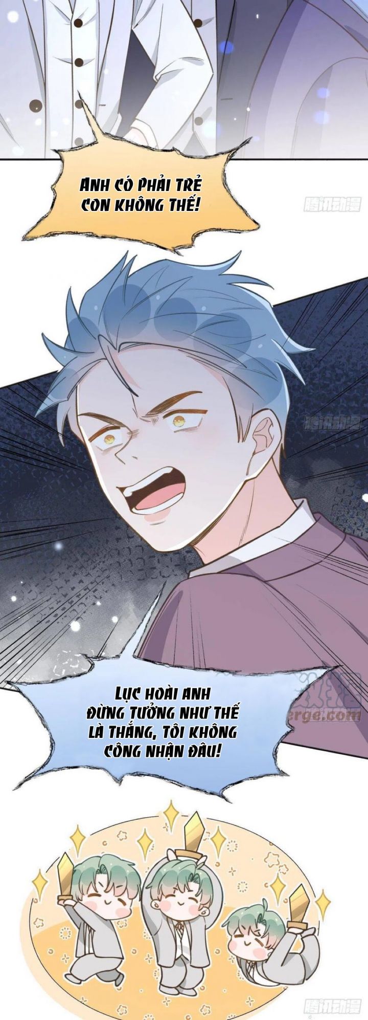 Tình Yêu Mạng Ngọt Ngào Lật Xe Rồi!: Chapter 105