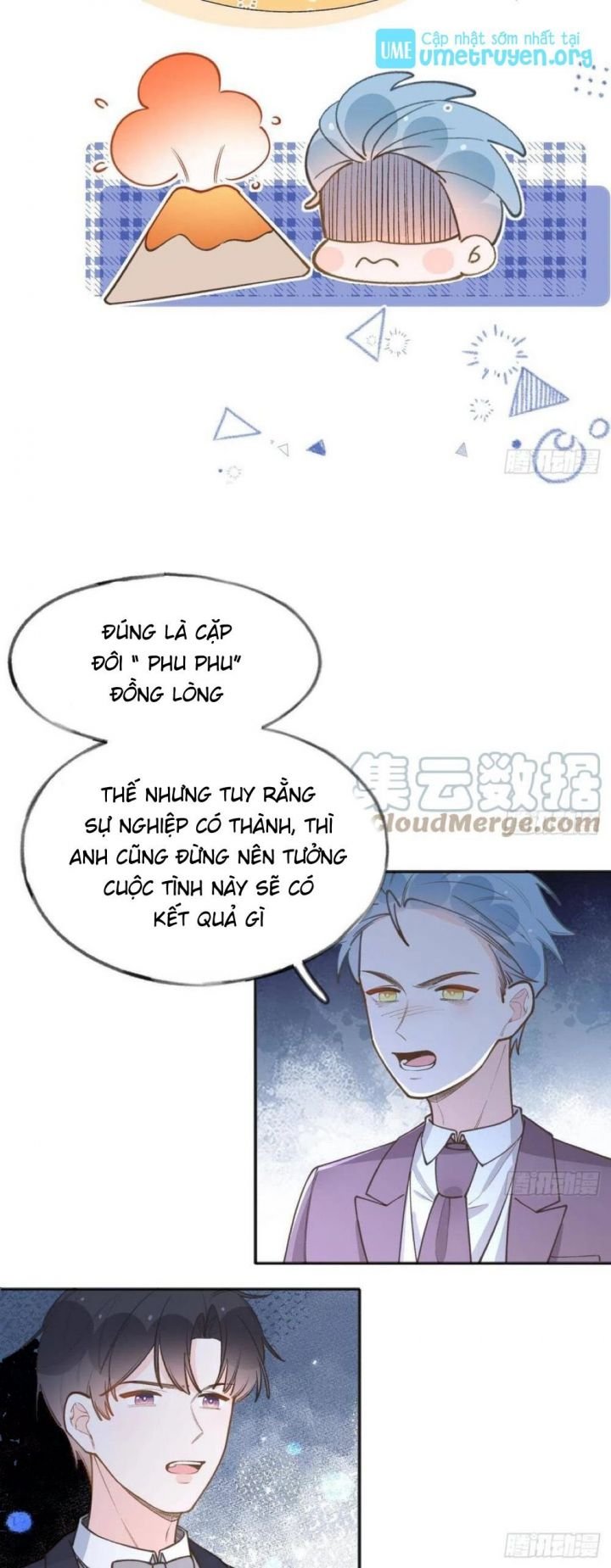 Tình Yêu Mạng Ngọt Ngào Lật Xe Rồi!: Chapter 105