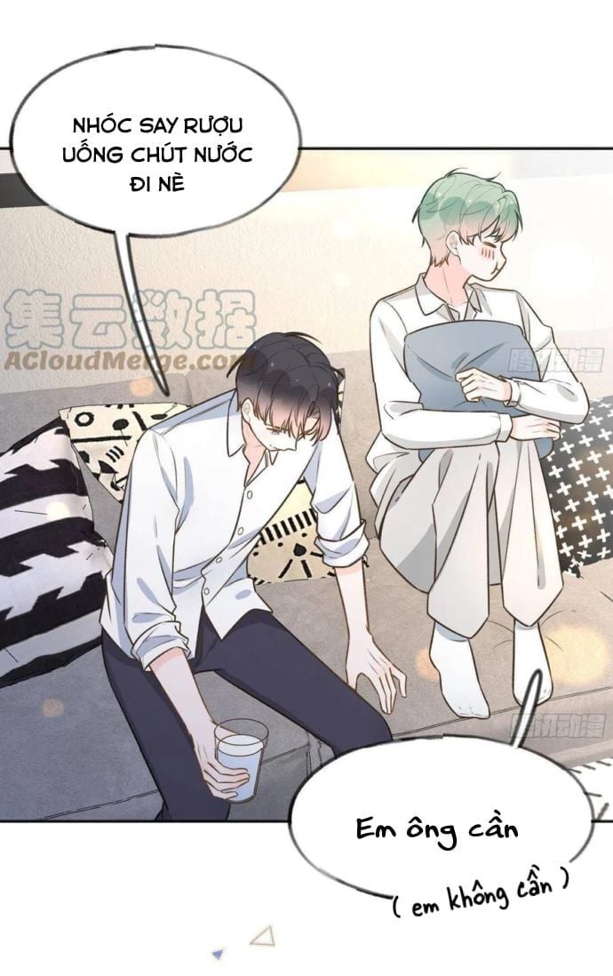 Tình Yêu Mạng Ngọt Ngào Lật Xe Rồi!: Chapter 106