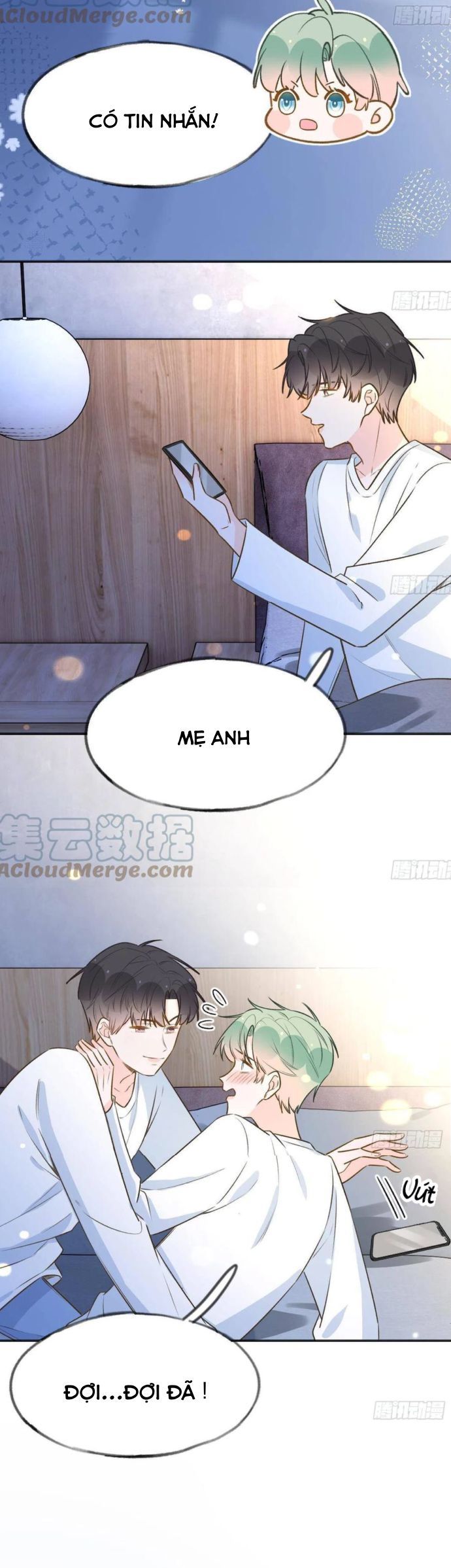 Tình Yêu Mạng Ngọt Ngào Lật Xe Rồi!: Chapter 106