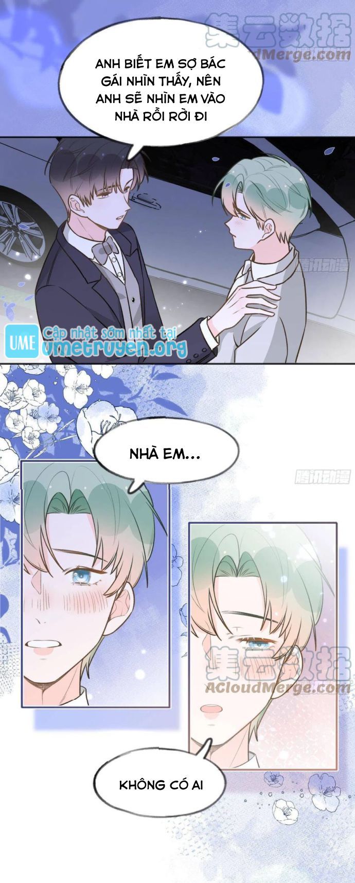Tình Yêu Mạng Ngọt Ngào Lật Xe Rồi!: Chapter 106