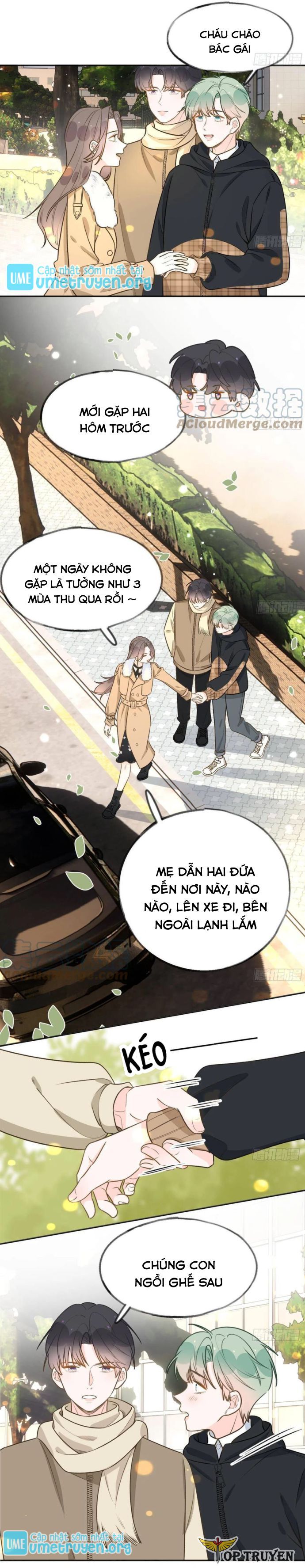 Tình Yêu Mạng Ngọt Ngào Lật Xe Rồi!: Chapter 107