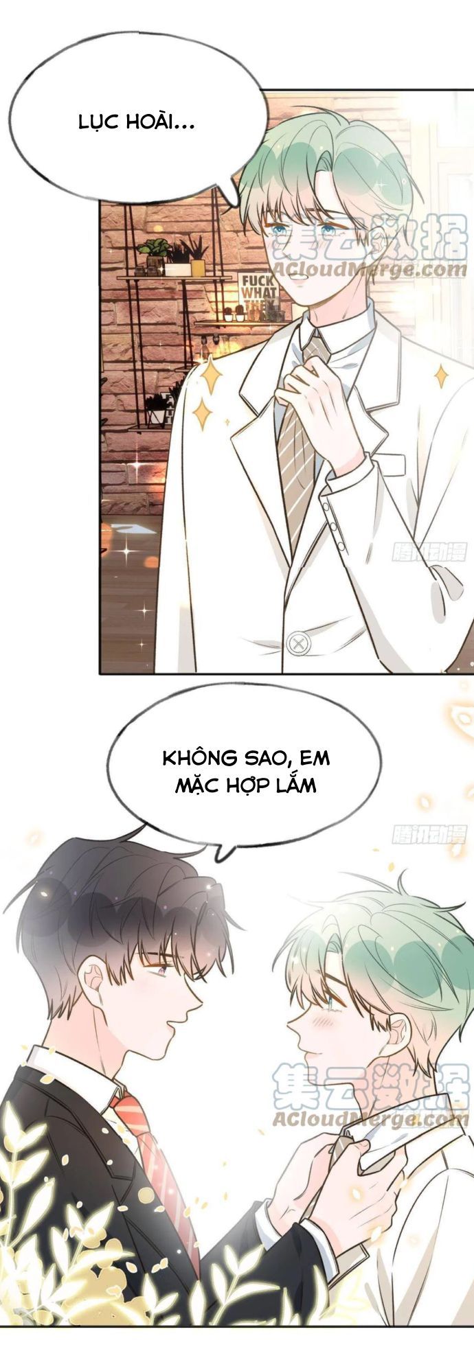 Tình Yêu Mạng Ngọt Ngào Lật Xe Rồi!: Chapter 107