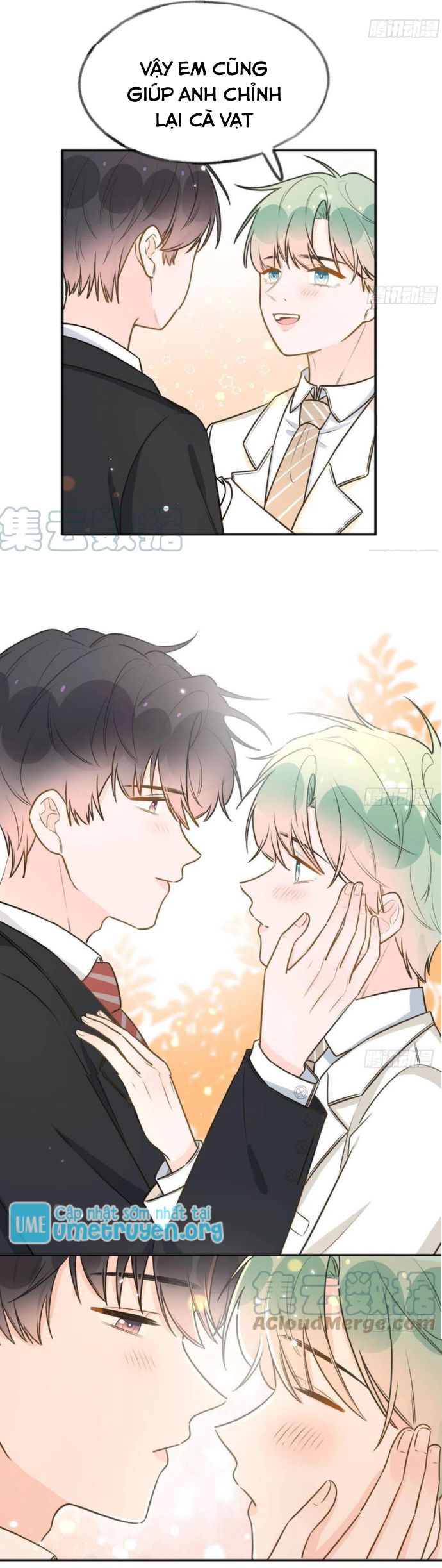 Tình Yêu Mạng Ngọt Ngào Lật Xe Rồi!: Chapter 107
