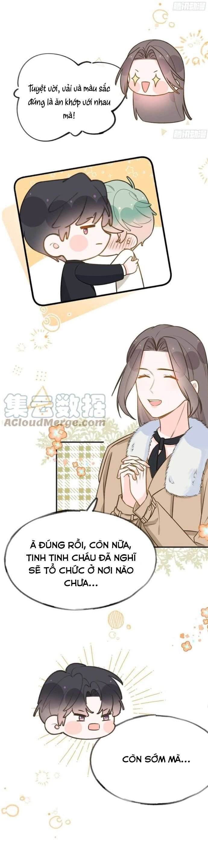 Tình Yêu Mạng Ngọt Ngào Lật Xe Rồi!: Chapter 107