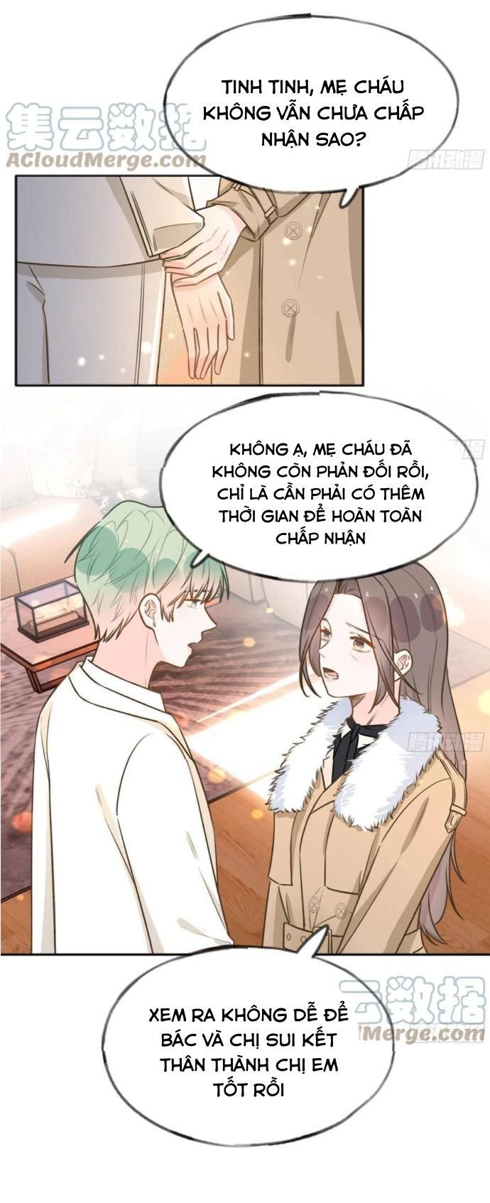 Tình Yêu Mạng Ngọt Ngào Lật Xe Rồi!: Chapter 107