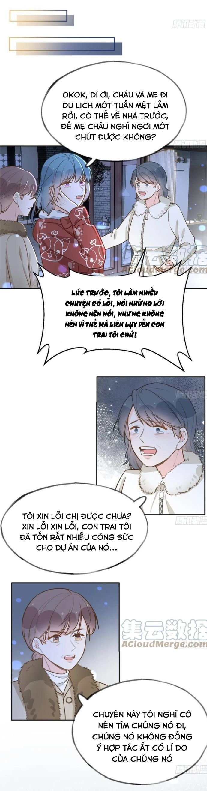 Tình Yêu Mạng Ngọt Ngào Lật Xe Rồi!: Chapter 107