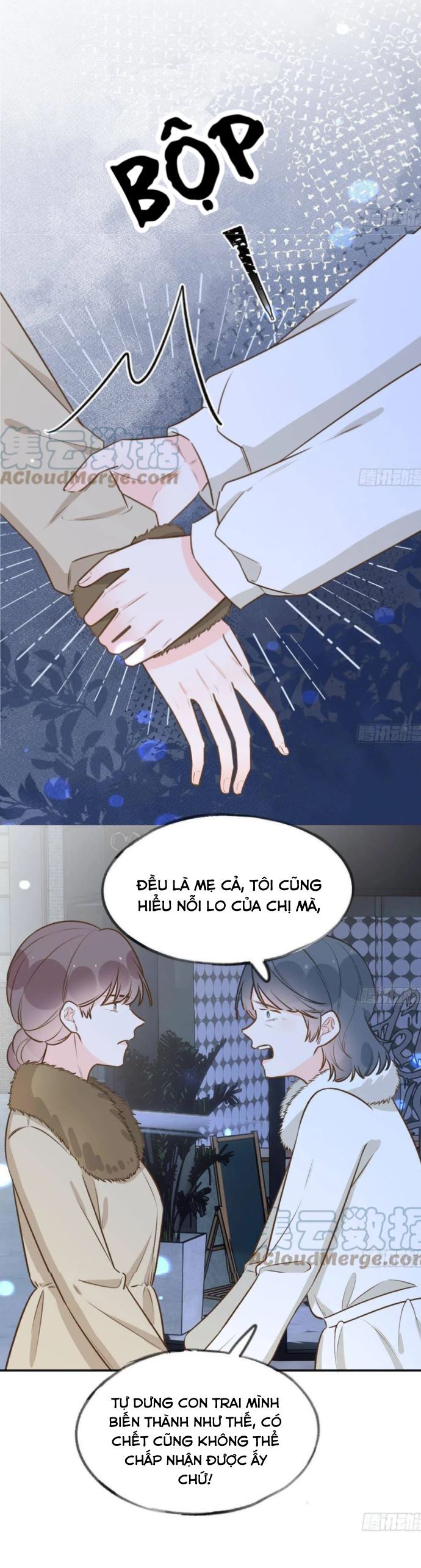 Tình Yêu Mạng Ngọt Ngào Lật Xe Rồi!: Chapter 107
