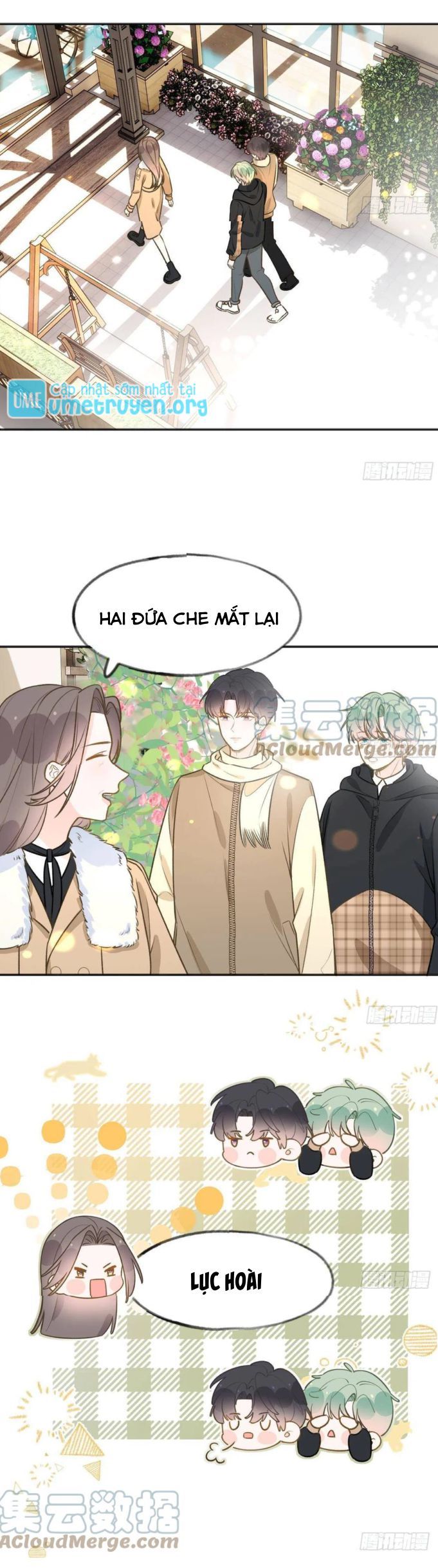 Tình Yêu Mạng Ngọt Ngào Lật Xe Rồi!: Chapter 107