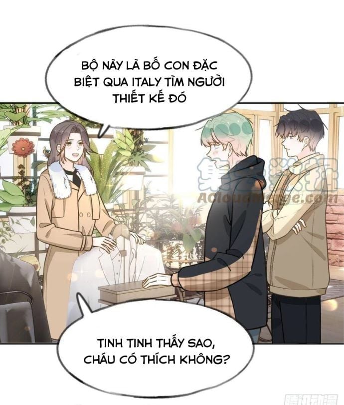 Tình Yêu Mạng Ngọt Ngào Lật Xe Rồi!: Chapter 107