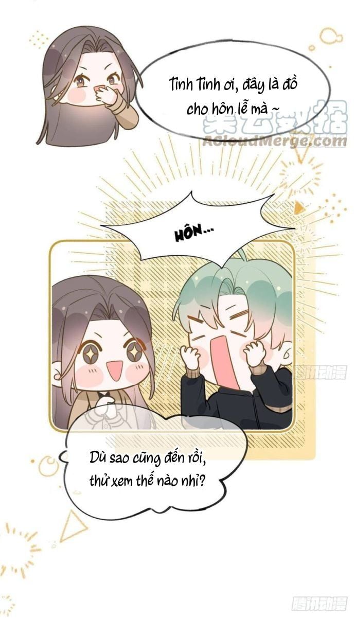 Tình Yêu Mạng Ngọt Ngào Lật Xe Rồi!: Chapter 107
