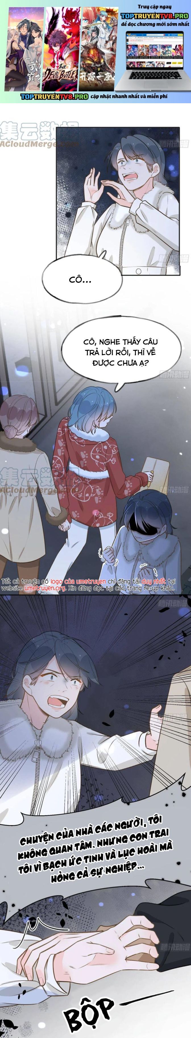 Tình Yêu Mạng Ngọt Ngào Lật Xe Rồi!: Chapter 108