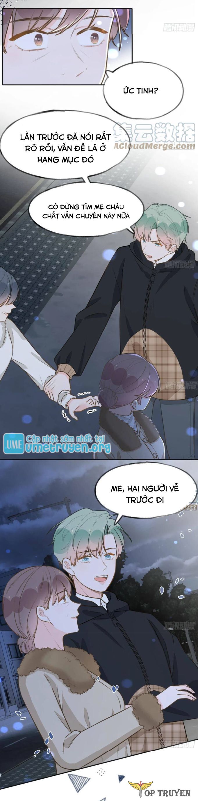 Tình Yêu Mạng Ngọt Ngào Lật Xe Rồi!: Chapter 108