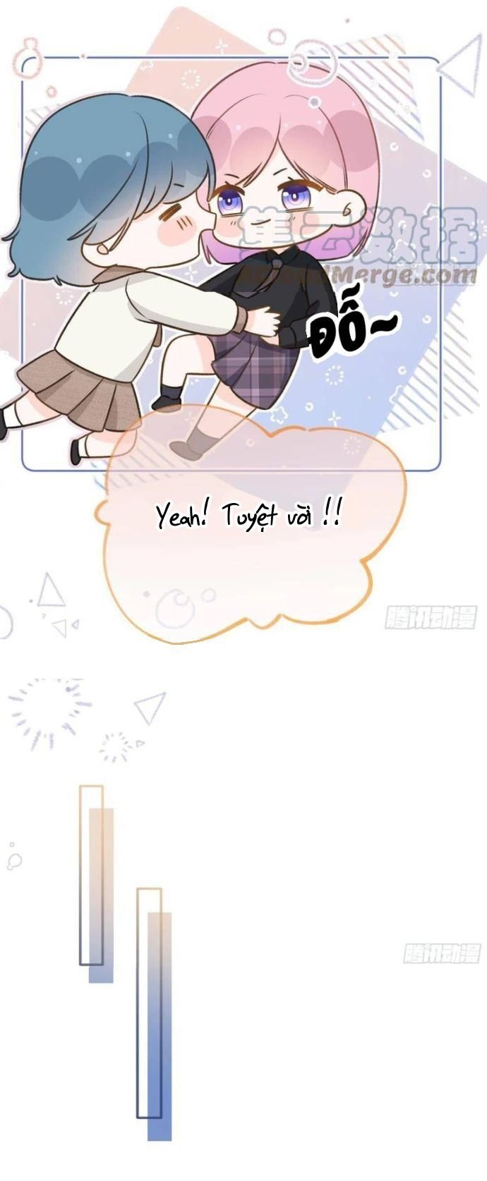 Tình Yêu Mạng Ngọt Ngào Lật Xe Rồi!: Chapter 108