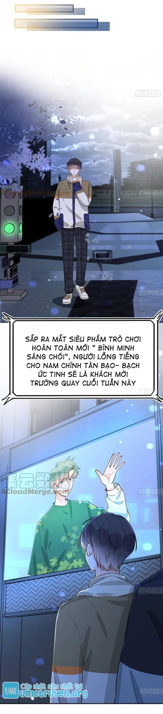Tình Yêu Mạng Ngọt Ngào Lật Xe Rồi!: Chapter 108