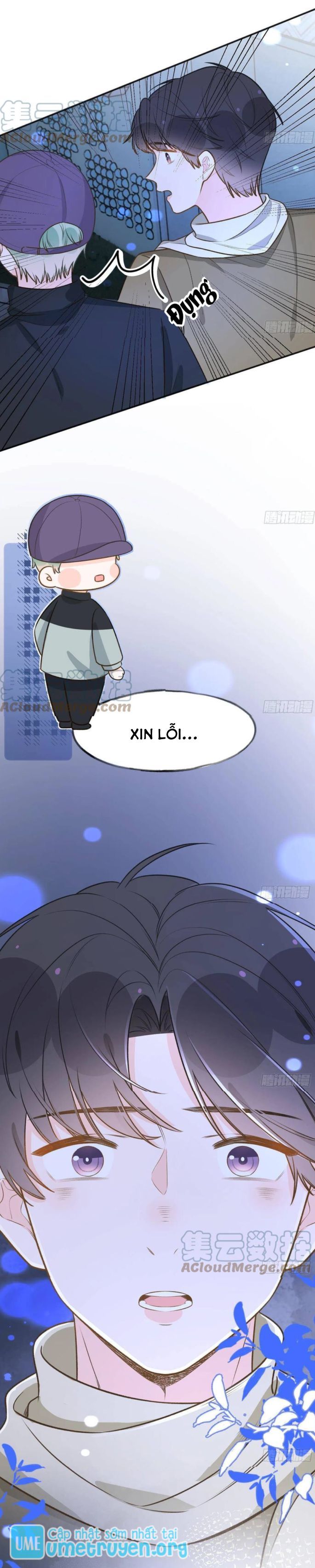 Tình Yêu Mạng Ngọt Ngào Lật Xe Rồi!: Chapter 108