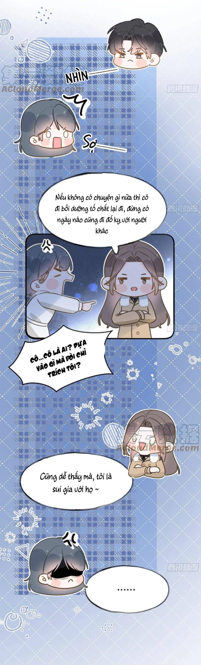 Tình Yêu Mạng Ngọt Ngào Lật Xe Rồi!: Chapter 108