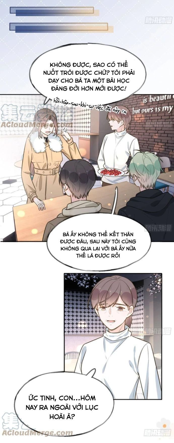 Tình Yêu Mạng Ngọt Ngào Lật Xe Rồi!: Chapter 108