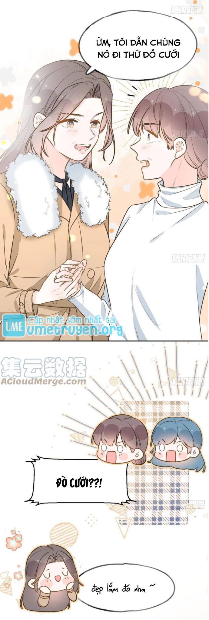 Tình Yêu Mạng Ngọt Ngào Lật Xe Rồi!: Chapter 108