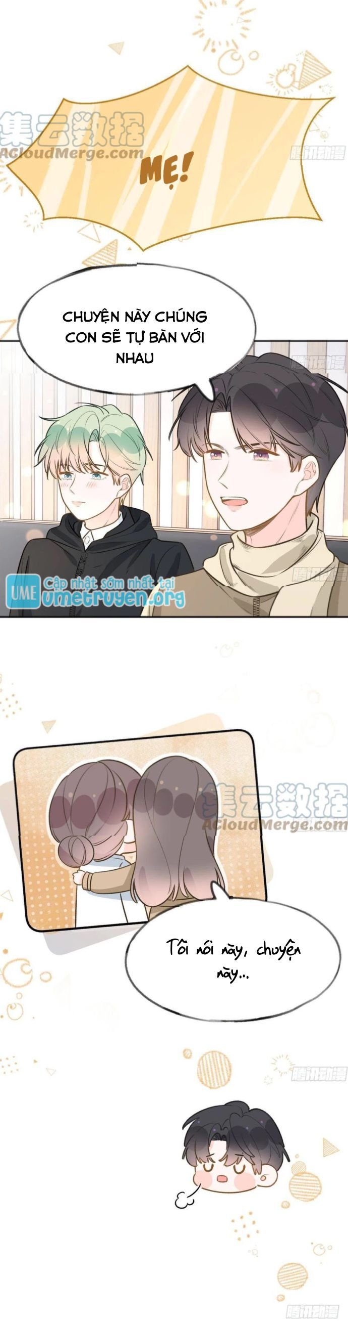 Tình Yêu Mạng Ngọt Ngào Lật Xe Rồi!: Chapter 108