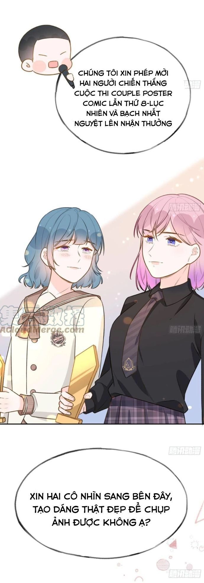 Tình Yêu Mạng Ngọt Ngào Lật Xe Rồi!: Chapter 108