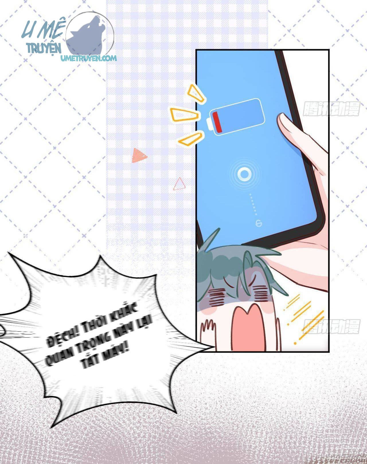Tình Yêu Mạng Ngọt Ngào Lật Xe Rồi!: Chapter 12