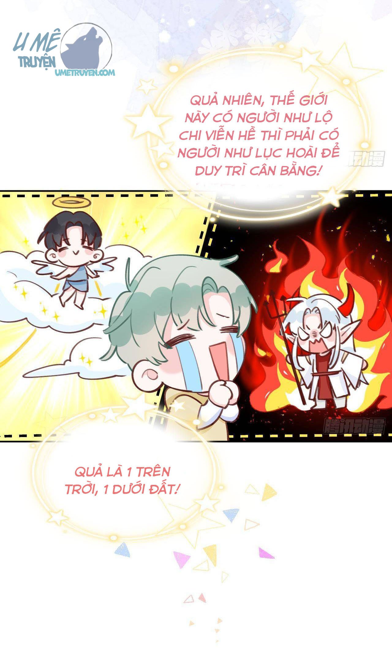 Tình Yêu Mạng Ngọt Ngào Lật Xe Rồi!: Chapter 12