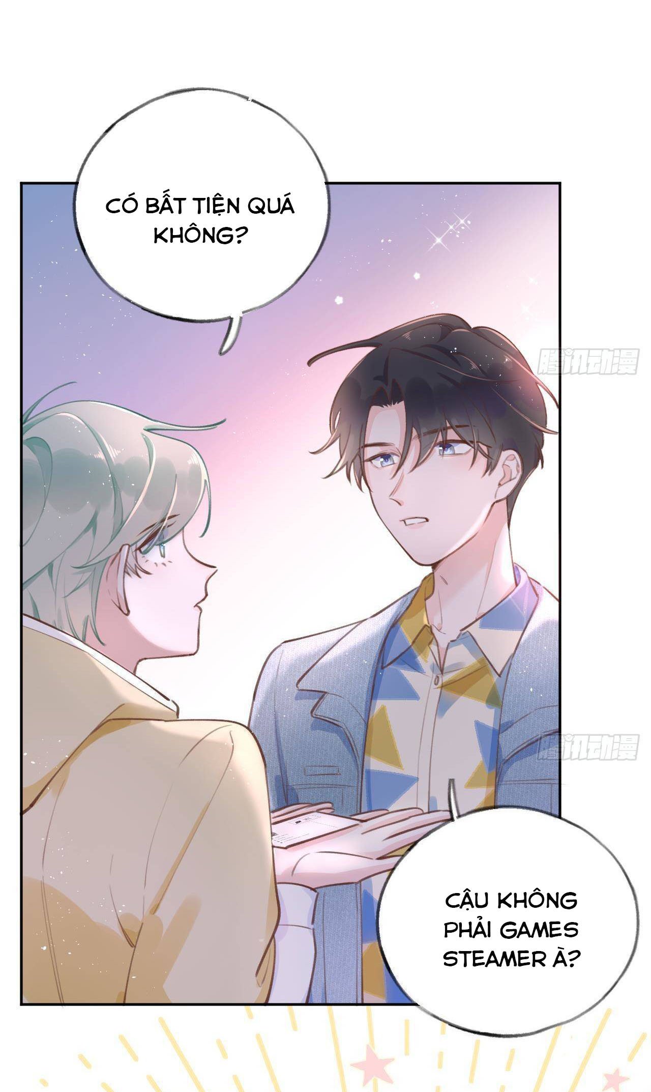 Tình Yêu Mạng Ngọt Ngào Lật Xe Rồi!: Chapter 12
