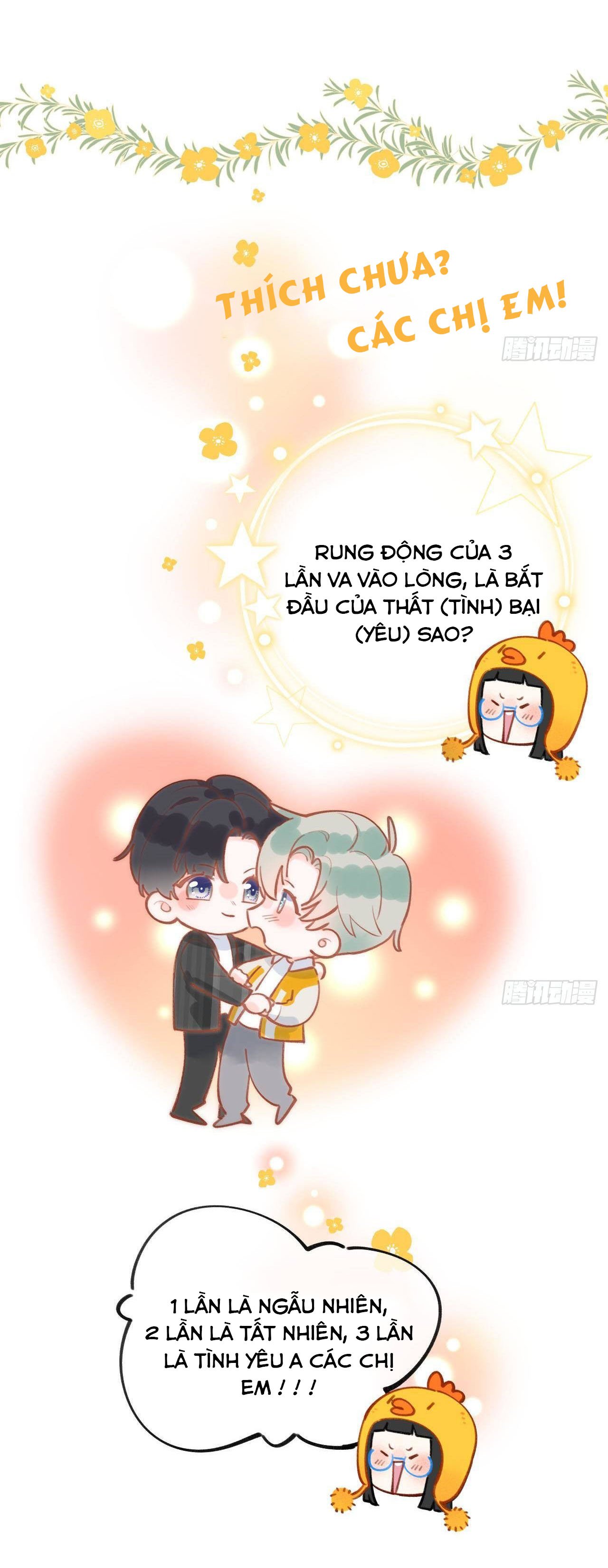 Tình Yêu Mạng Ngọt Ngào Lật Xe Rồi!: Chapter 14