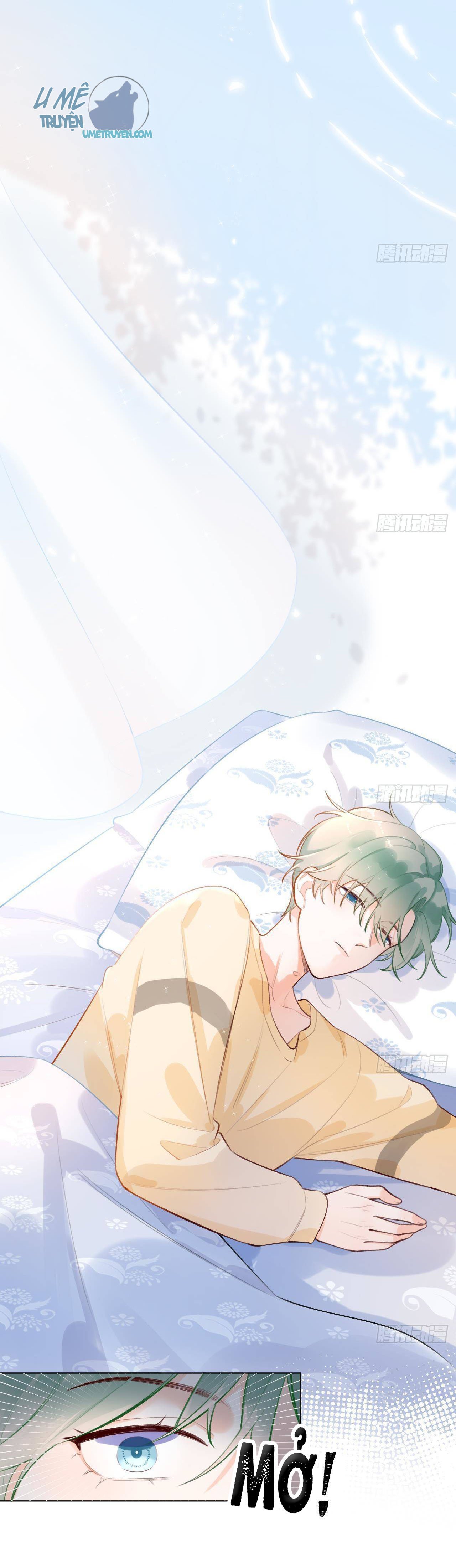 Tình Yêu Mạng Ngọt Ngào Lật Xe Rồi!: Chapter 14