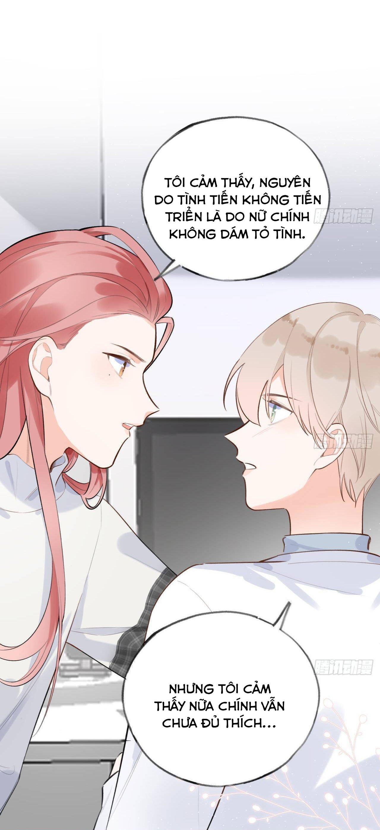 Tình Yêu Mạng Ngọt Ngào Lật Xe Rồi!: Chapter 14