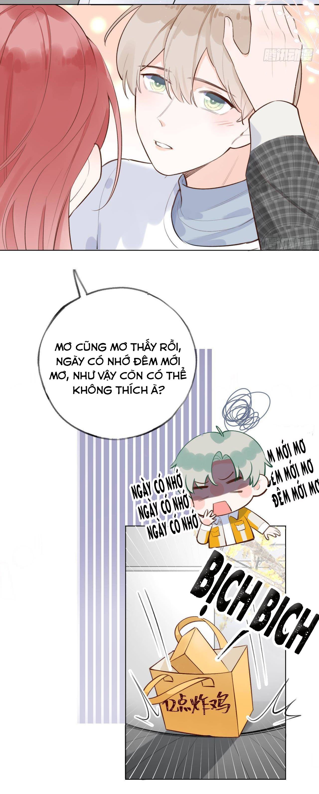 Tình Yêu Mạng Ngọt Ngào Lật Xe Rồi!: Chapter 14