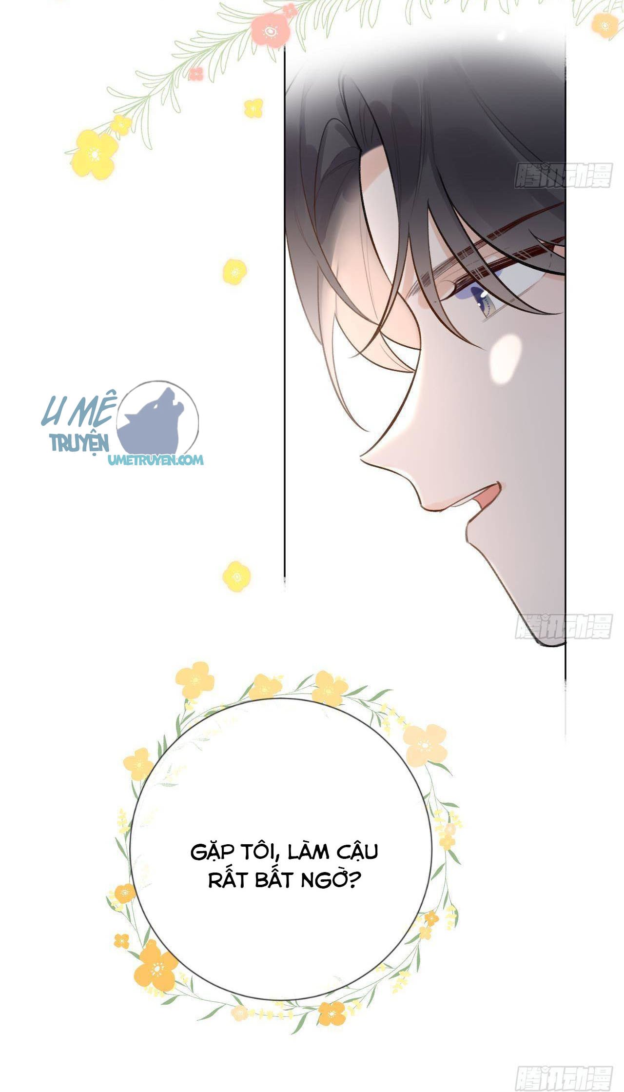 Tình Yêu Mạng Ngọt Ngào Lật Xe Rồi!: Chapter 14